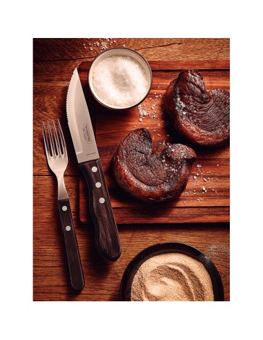 Juego de cuchillos jumbo 4 piezas polywood...