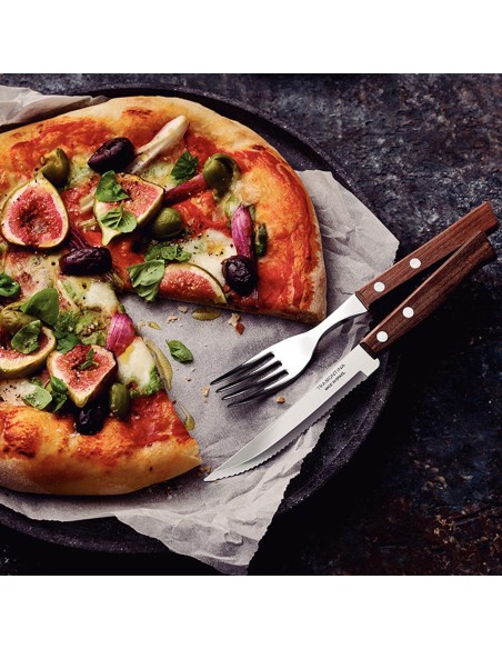 Juego para asado 12 piezas tradicional tramontina