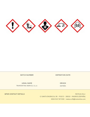 Juego para asado 12 piezas tradicional tramontina