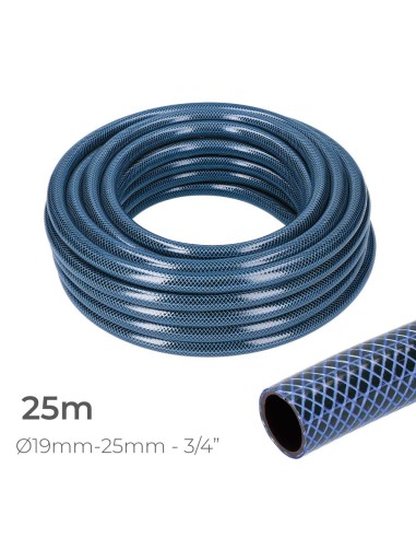Manguera de jardín 25 m (3/4" 19 mm)