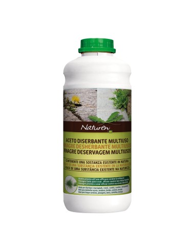 Vinagre desherbante 1 l