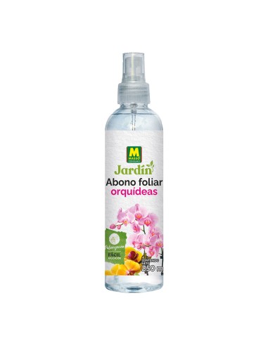 Abono foliar para orquídeas 250 ml