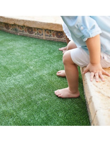 Cesped moqueta 7 mm, 1 x 5 m