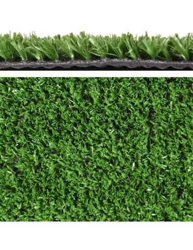 Cesped moqueta 7 mm, 2 x 5 m