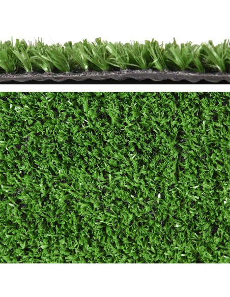 Cesped moqueta 7 mm, 2 x 5 m