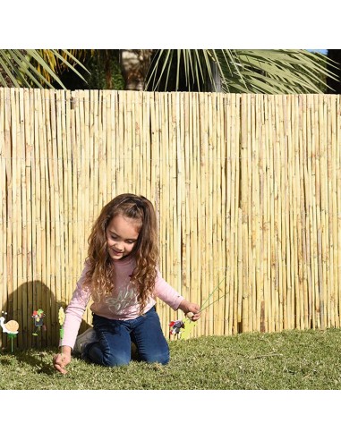 Cañizo partido 1x5m f10001 faura