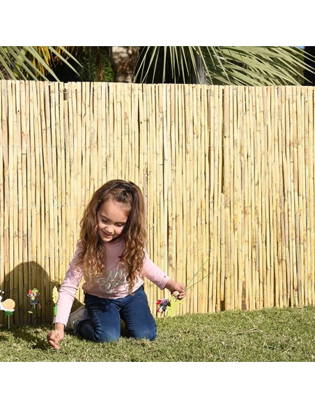 Cañizo partido 1,5x5m f1002 faura