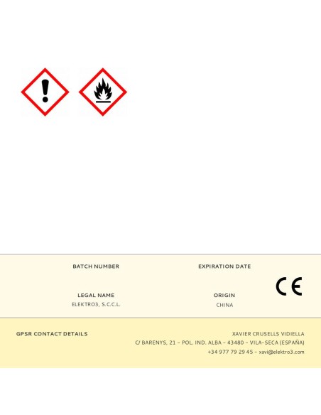 Kit alimentador-conector tubo flexilux y flexiled max 1380 w