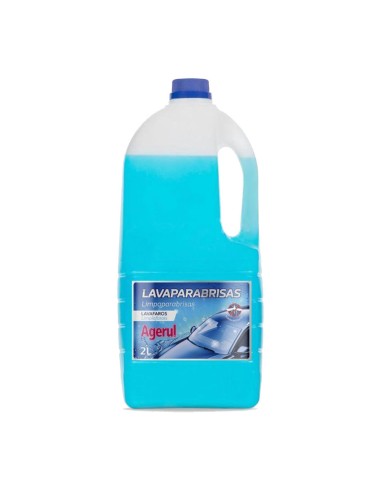 Lavaparabrisas agerul 2 litros