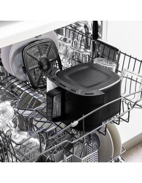 Freidora de aire 2,2l 1200w con cesta v0103713 innovagoods