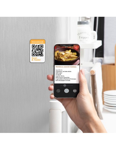 Freidora de aire 2,2l 1200w con cesta v0103713...