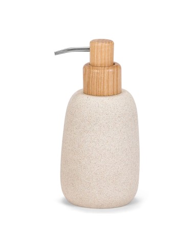 Dispensador madera fresno ø8 x 17 cm