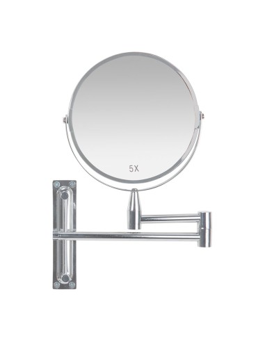 Espejo extensible cromado x5au