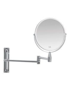 Espejo extensible cromado x5au 2