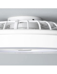 Ventilador amigo 42 w+20 w blanco philips 2