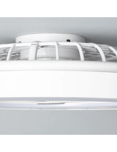 Ventilador amigo 42 w+20 w blanco philips