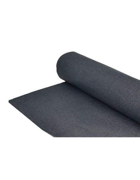Malla de ocultacion premium antracita 2x5m fun&go