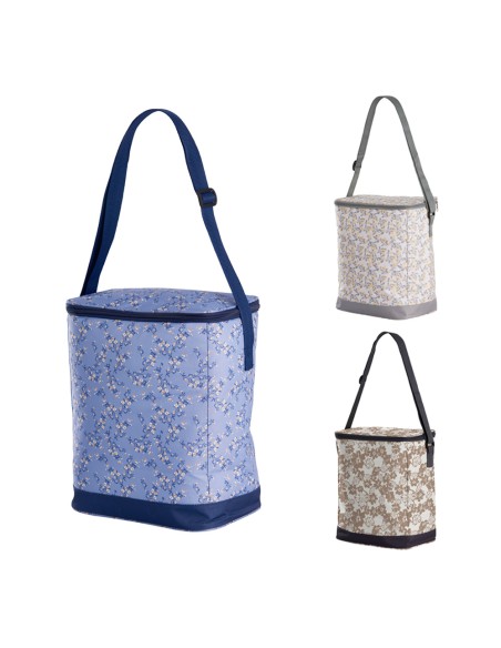 Bolsa isotérmica 12 l colores surtidos