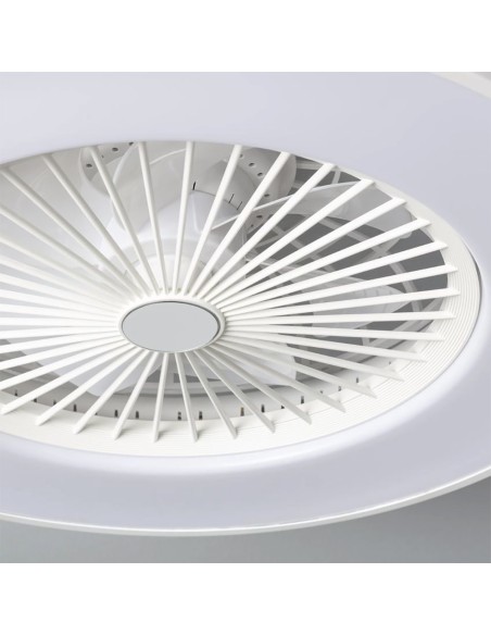 Ventilador amigo 42 w+20 w blanco philips