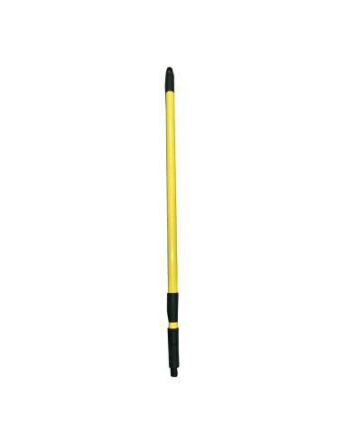 Mango extensible para cepillo de barrer césped (0.80m - 1.40m) 28051 faura