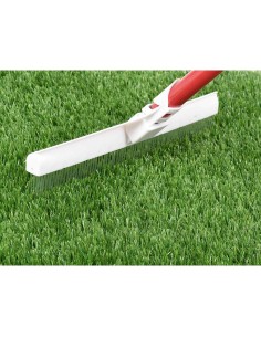 Kit de cepillo para peinar césped 30cm 28052 faura 2