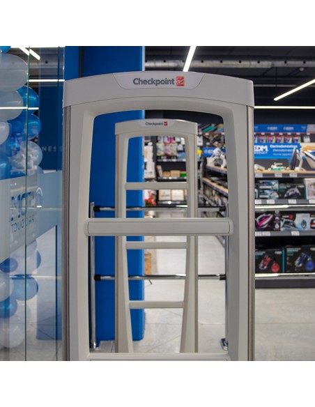 Kit 2 antenas anti robo evolve eco p10 9497056 checkpoint