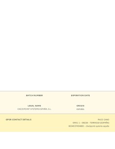 Desacoplador de alarmas duras super s3 10144026 alpha checkpoint 2