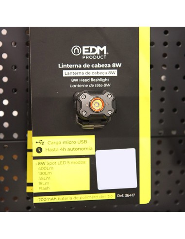 Pack 2000 etiquetas anti robo 410 blanca...