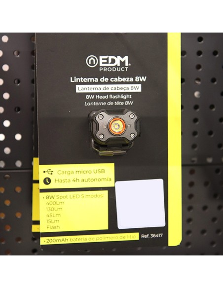 Pack 2000 etiquetas anti robo 410 blanca desactivable 7551246 checkpoint