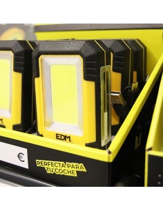 Pack 2000 etiquetas anti robo 3210 transparente 1,9x6,5cm 7223155 checkpoint 2