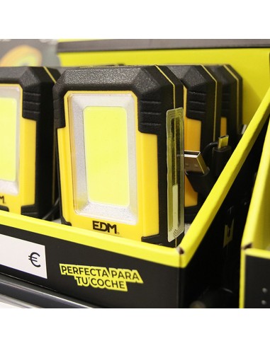 Pack 2000 etiquetas anti robo 3210 transparente...