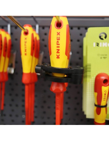 Collarín anti robo para herramientas bottle...