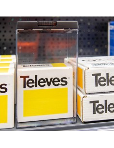 Caja anti robo para artículos 10005156 alpha checkpoint 2