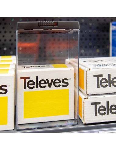 Caja anti robo para artículos 10005156 alpha...