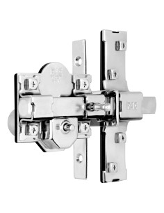 Cerrojo 946-rp/80 uve niquel f01090 fac 2