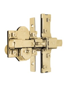 Cerrojo 946-rp/80 uve dorado f01091 fac 2