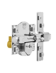 Cerrojo 300-r/80 niquel f01105 fac 2