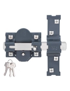 Cerrojo 301-r/80 pintado f01110 fac