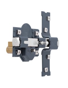 Cerrojo 301-r/80 pintado f01110 fac 2