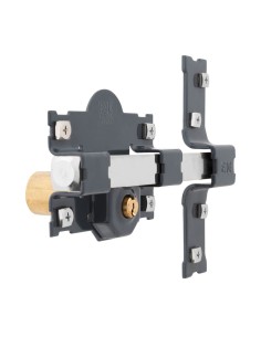 Cerrojo 101-l/105 b-70mm. pintado f01558 fac 2