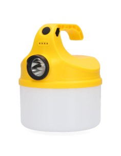 Linterna/farol de camping recargable 500lm 18w