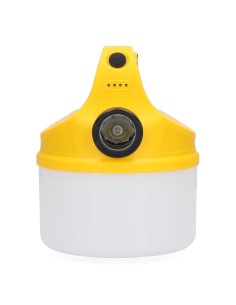 Linterna/farol de camping recargable 500lm 18w 2