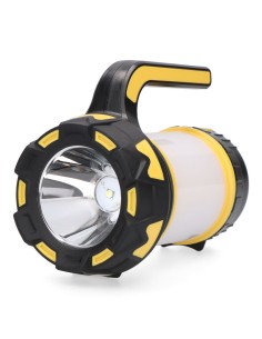 Linterna de mano ultraligera led recargable 4w