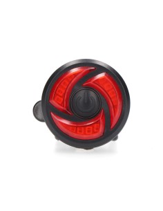 Luz led trasera de bicicleta 2