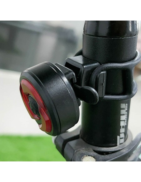 Luz led trasera de bicicleta