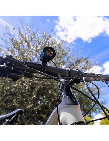 Foco led de aluminio recargable 180lm, 50lm,...