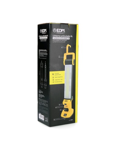 Lámpara articulada xl 20w 1500lm