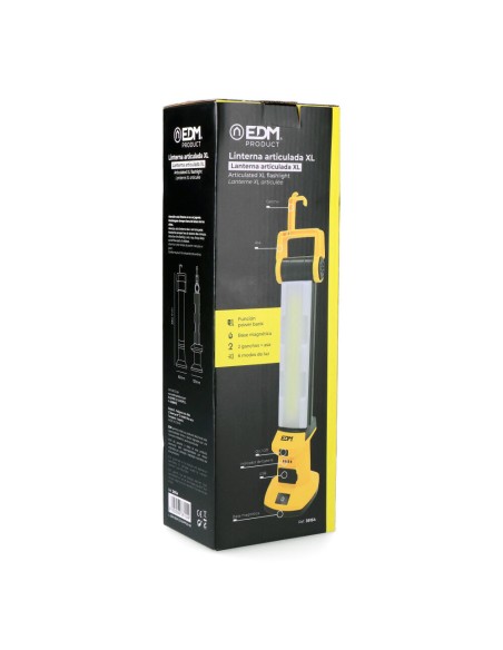 Lámpara articulada xl 20w 1500lm