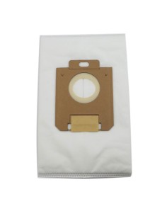 Bolsa de recambio para aspirador electrolux, philips, aeg