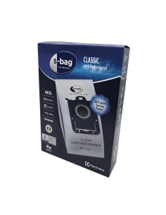 Bolsa de recambio para aspirador electrolux, philips, aeg